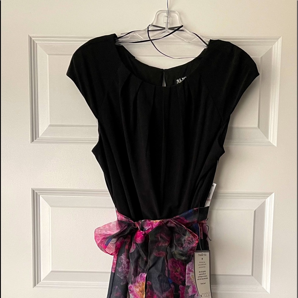 Formal high low dress